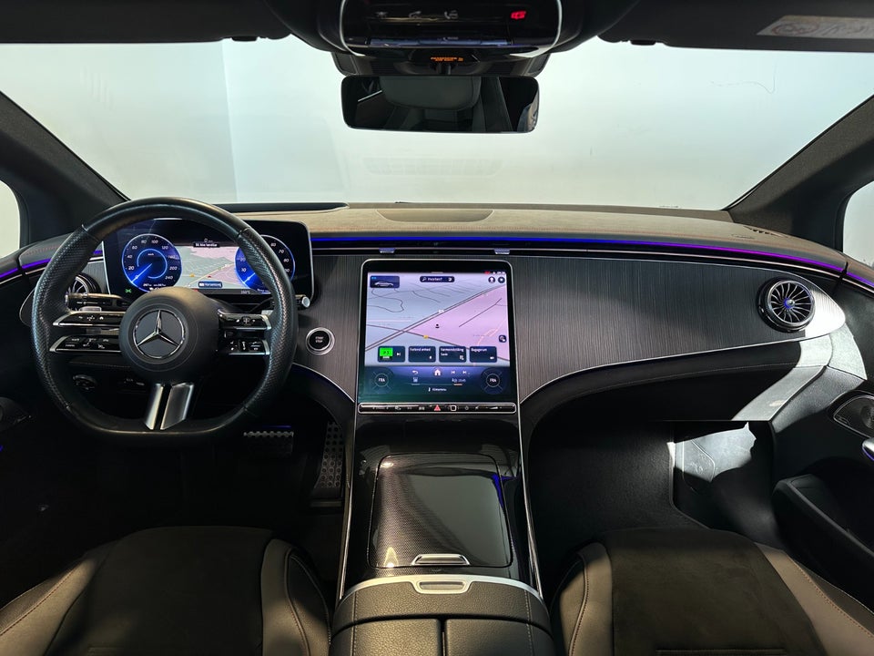 Mercedes EQE350 AMG Line 4d