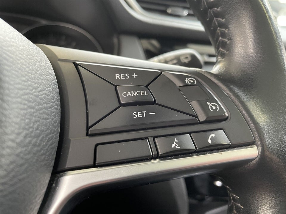 Nissan Qashqai 1,3 Dig-T 160 Tekna+ DCT 5d