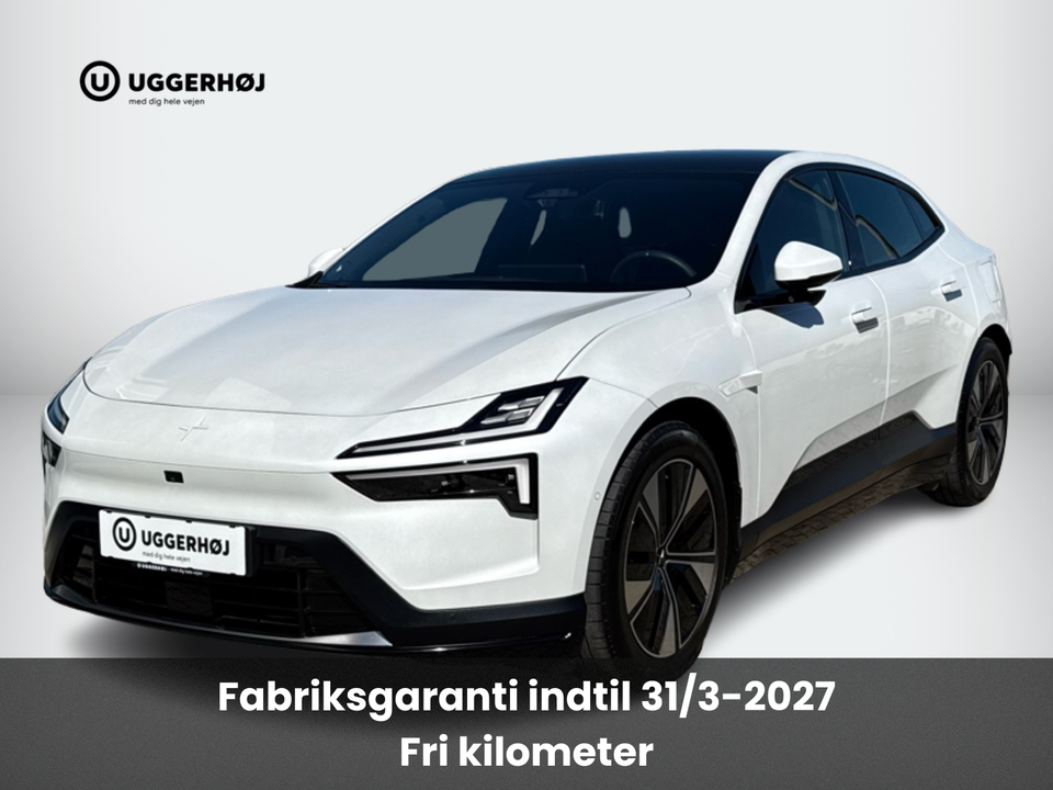 Polestar 4 Long Range Nordic Edition AWD 5d