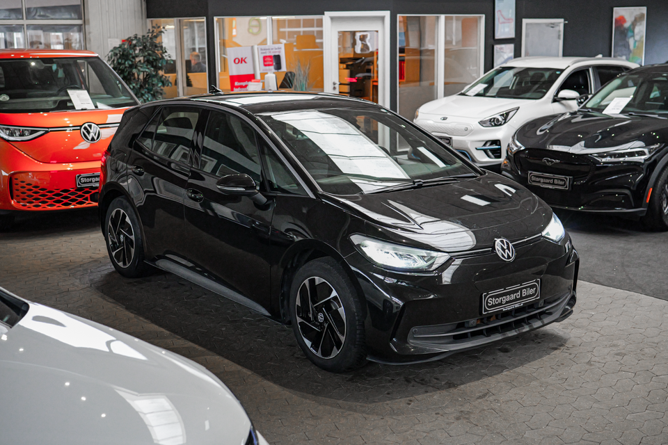 VW ID.3 58 Pro 5d