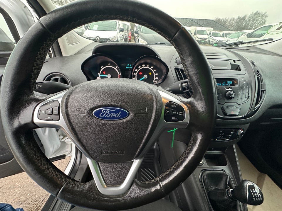 Ford Transit Courier 1,5 TDCi 75 Trend