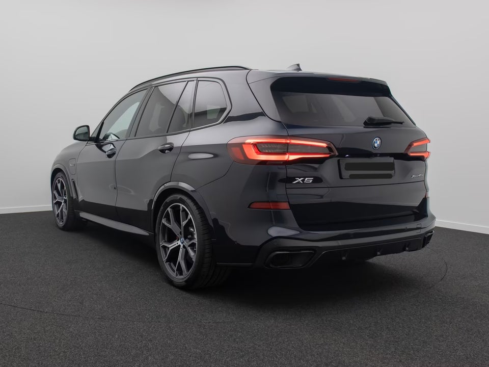 BMW X5 3,0 xDrive45e M-Sport aut. 5d