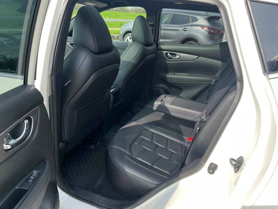 Nissan Qashqai 1,2 Dig-T 115 Tekna+ X-tr. 5d