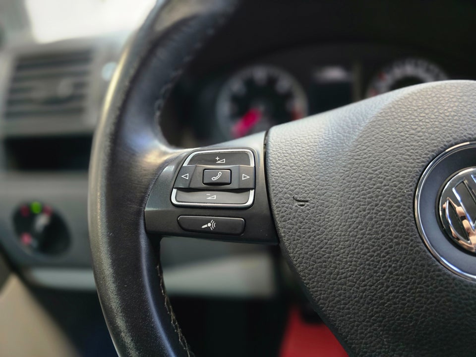 VW Transporter 2,0 TDi 140 Kassevogn DSG kort