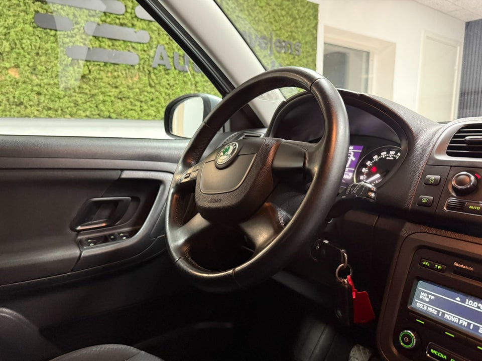 Skoda Fabia 1,2 TSi 86 Ambition Combi 5d