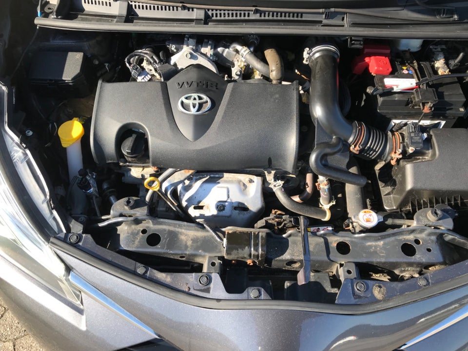 Toyota Yaris 1,5 VVT-i T2 Premium 5d