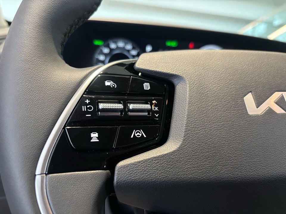Kia Niro 64 EV Prestige 5d
