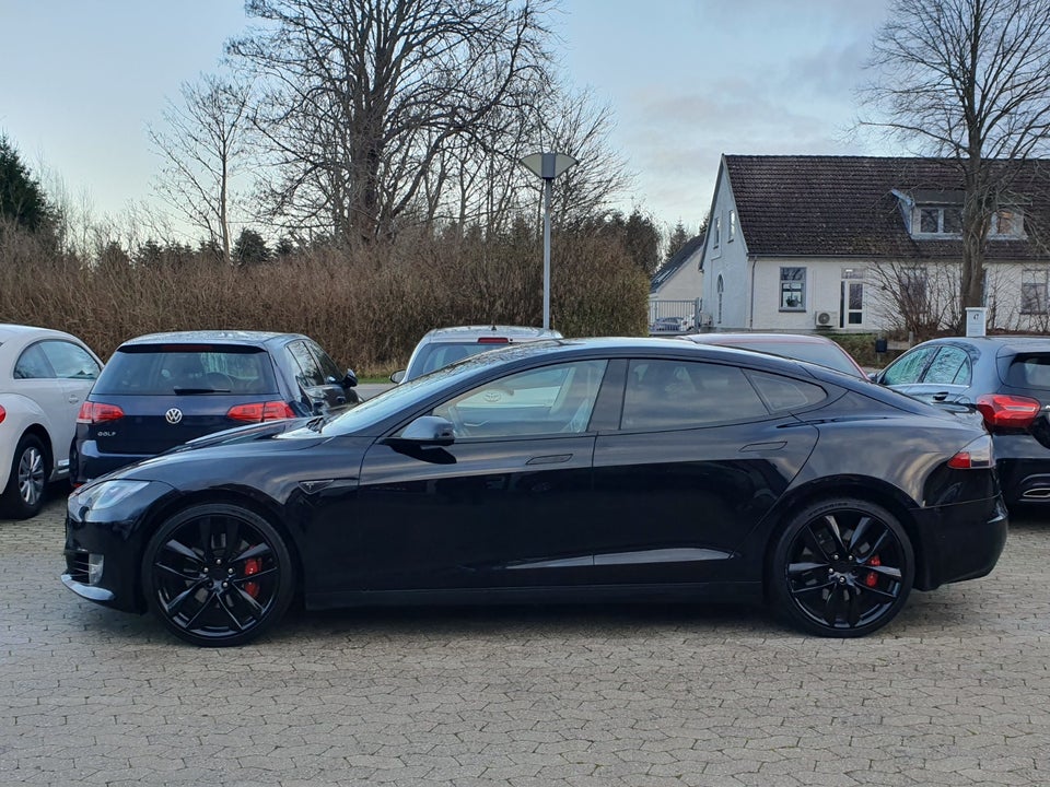 Tesla Model S 75 7prs 5d