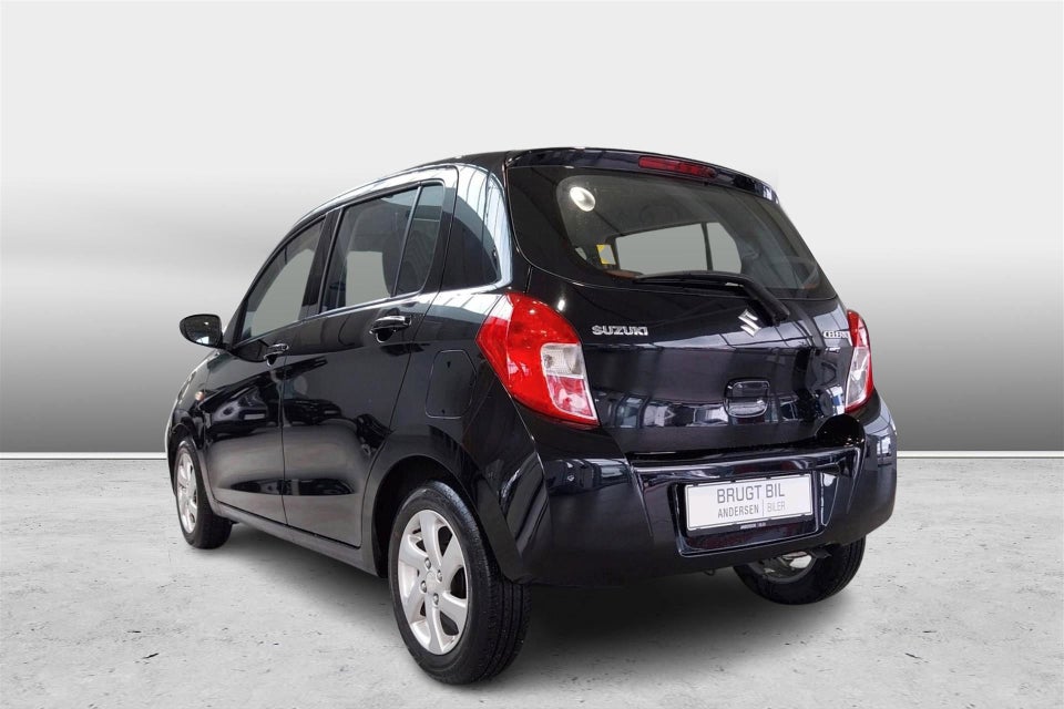 Suzuki Celerio 1,0 Dualjet Exclusive Gold 5d