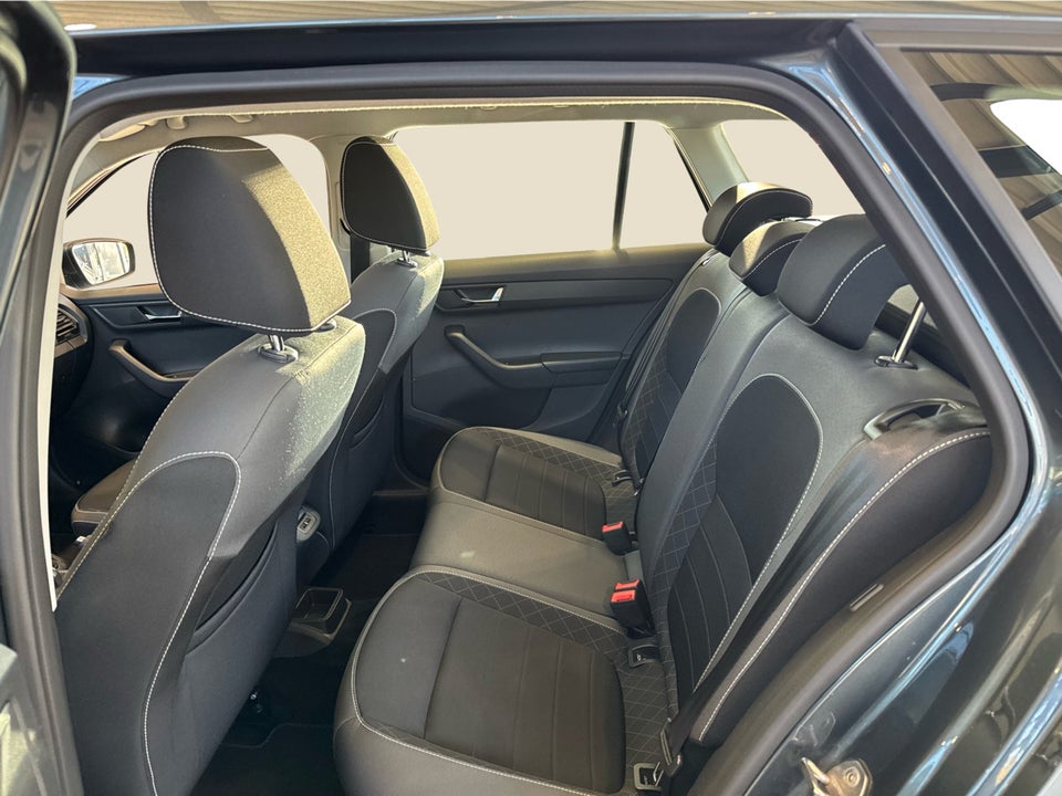 Skoda Fabia 1,0 TSi 95 Dynamic Combi 5d