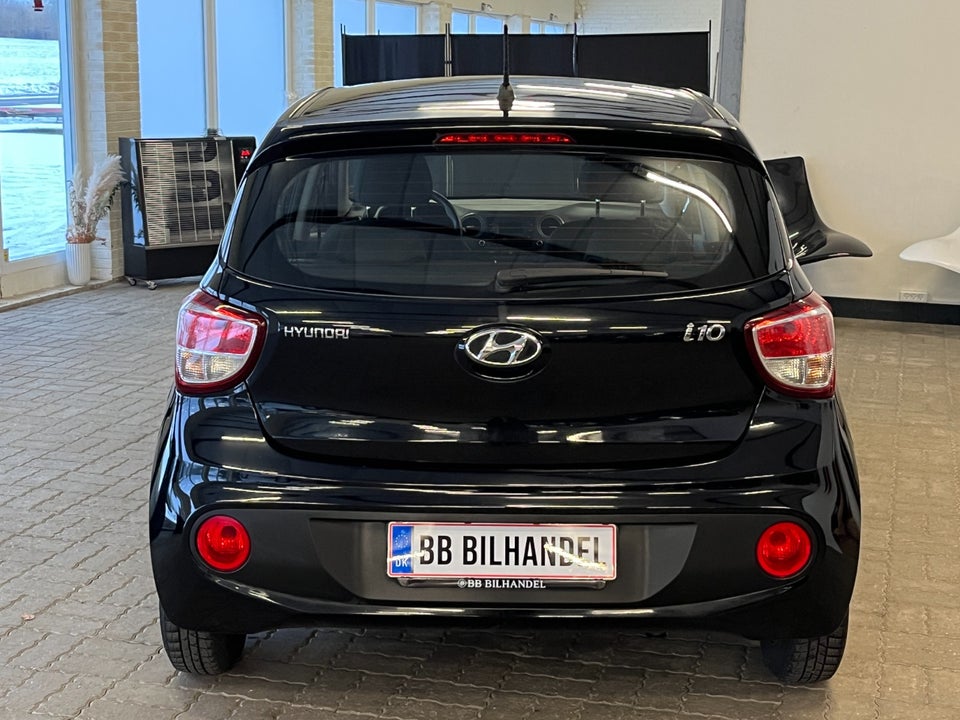 Hyundai i10 1,0 Premium 5d