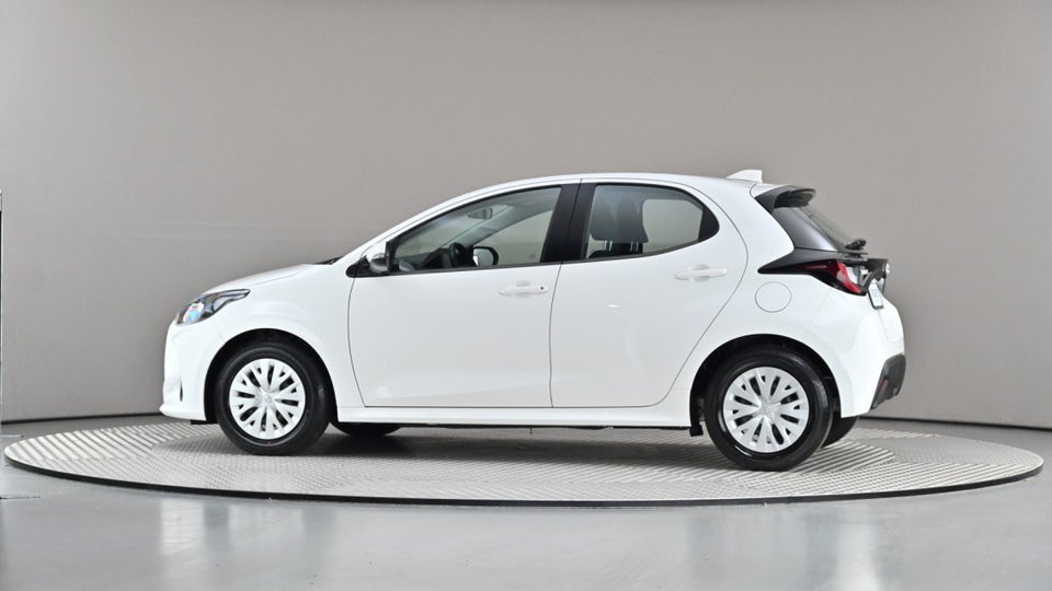 Toyota Yaris 1,0 T3 5d