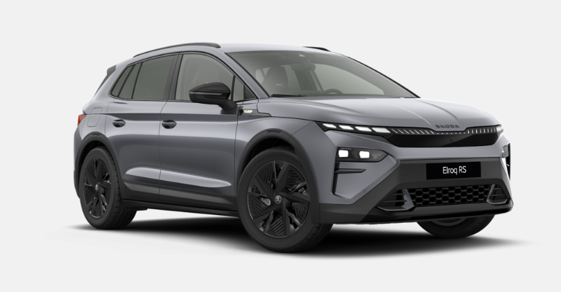 Skoda Elroq iV RS 5d