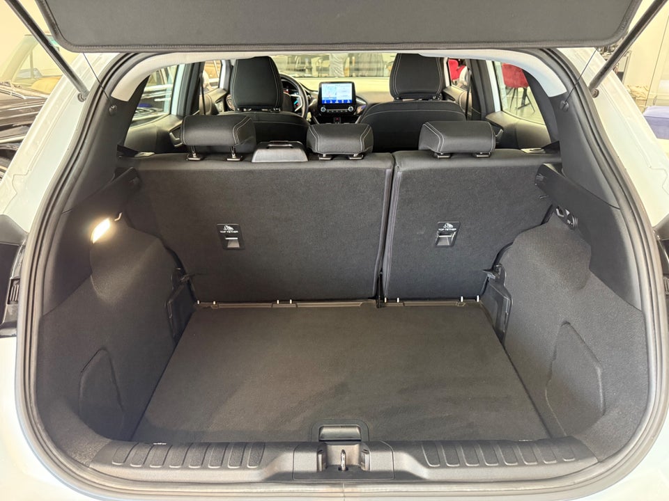 Ford Puma 1,0 EcoBoost Titanium DCT 5d