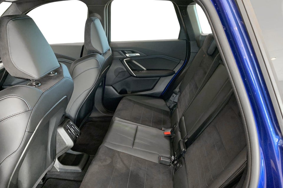 BMW iX1 eDrive20 M-Sport 5d