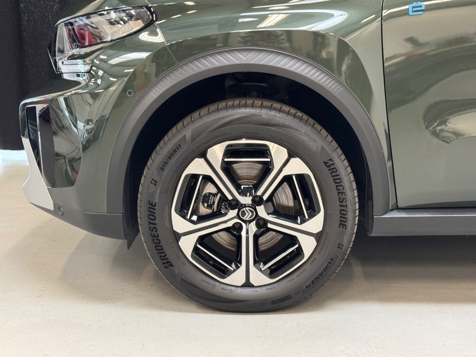 Citroën ë-C3 Aircross 44 Max 5d