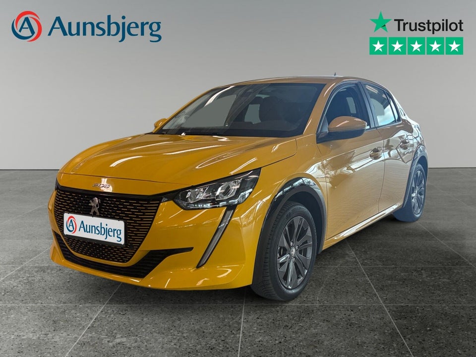 Peugeot e-208 50 Active Pack 5d