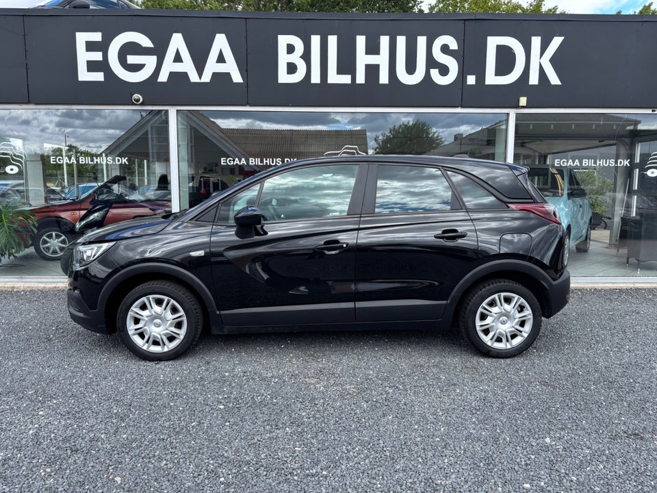Opel Crossland X 1,2 Enjoy 5d