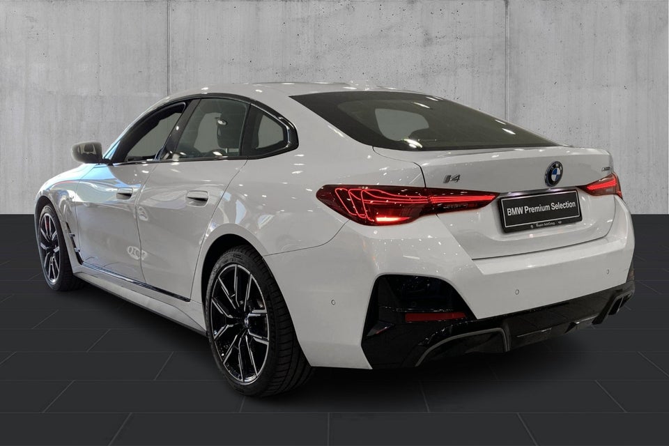 BMW i4 eDrive35 M-Sport 5d