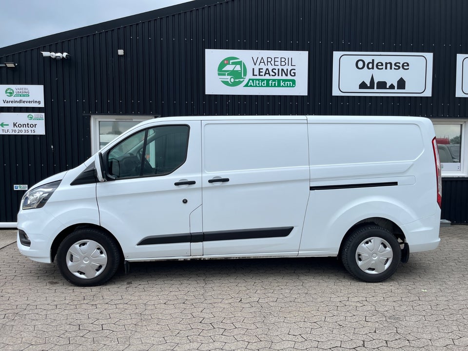 Ford Transit Custom 320L 2,0 TDCi 130 Trend