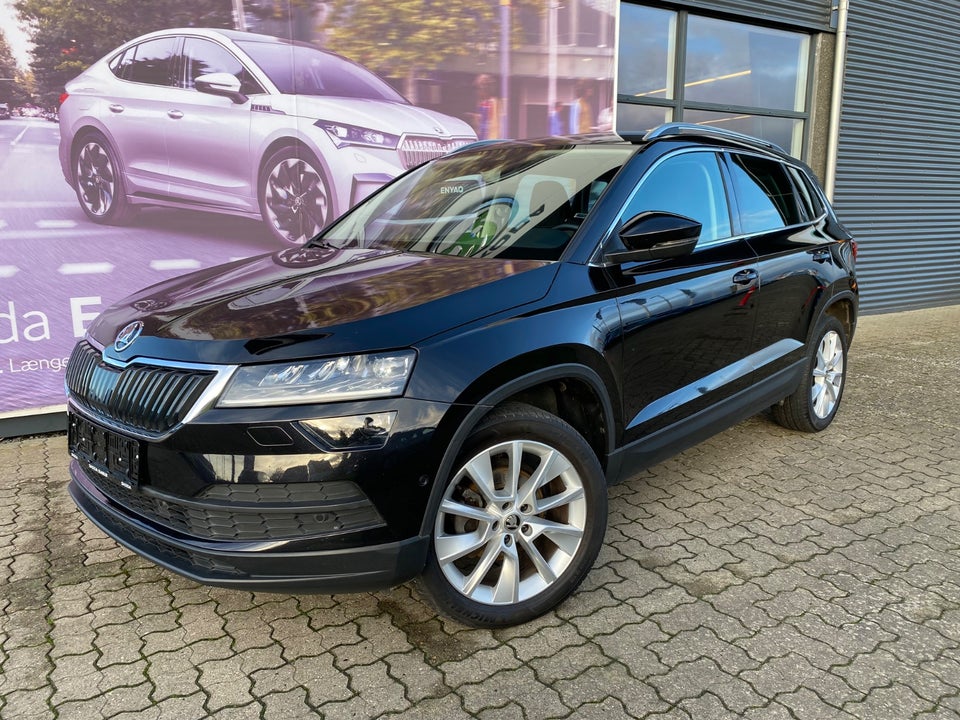 Skoda Karoq 1,5 TSi 150 Tour de France DSG 5d