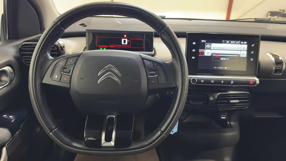 Citroën C4 Cactus 1,2 PureTech 110 Feel 5d