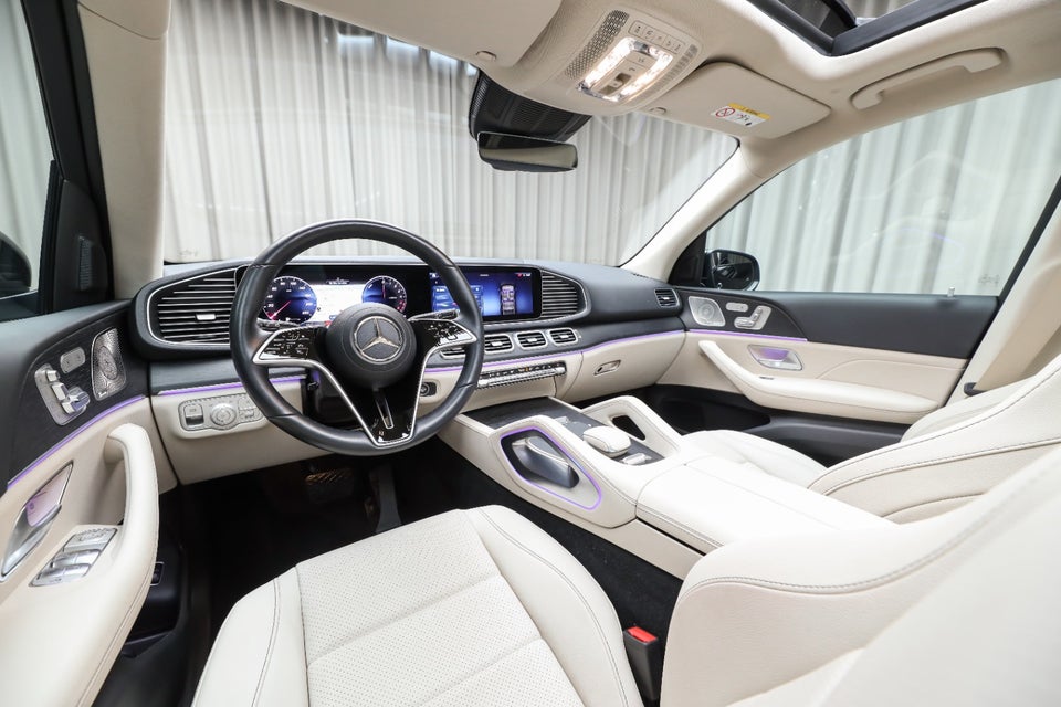 Mercedes GLE350 de 2,0 AMG Line Advance Plus aut. 4Matic 5d