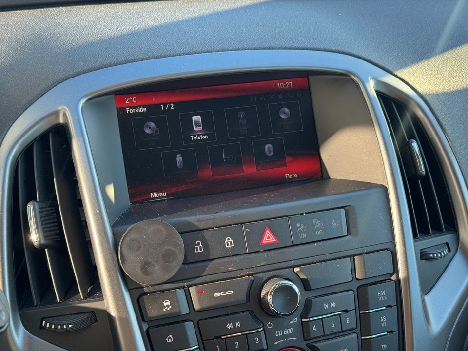 Opel Astra 1,4 T 140 Enjoy Sports Tourer 5d