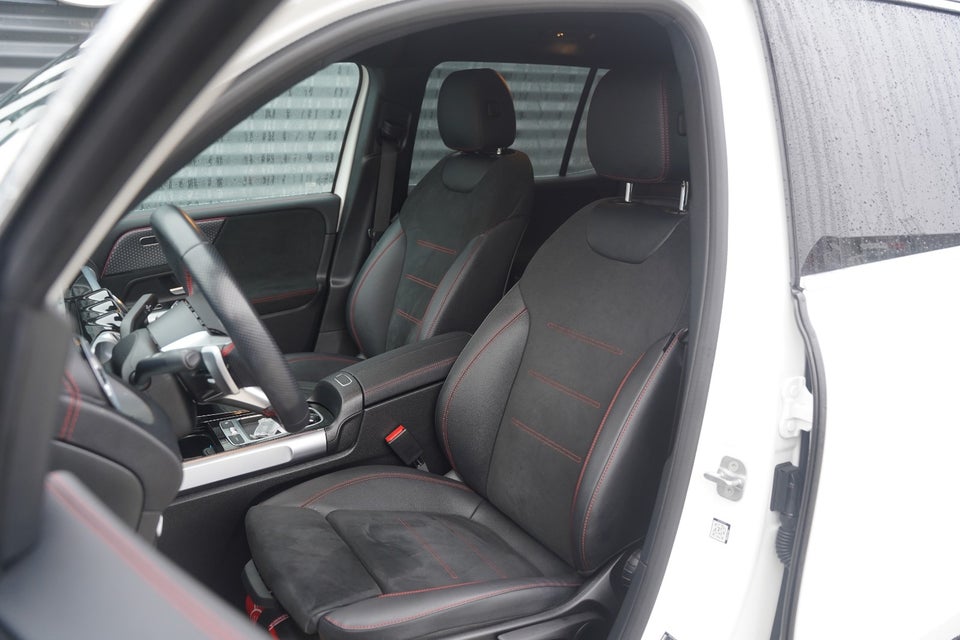 Mercedes EQB250+ AMG Line 5d