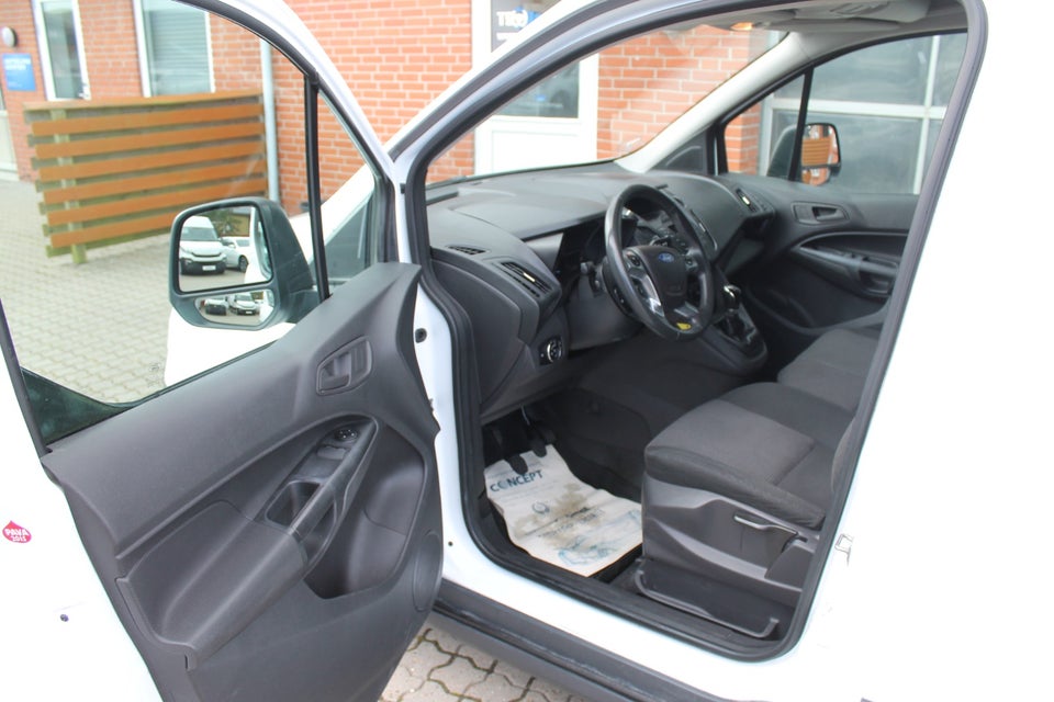 Ford Transit Connect 1,6 TDCi 75 Ambiente kort 5d