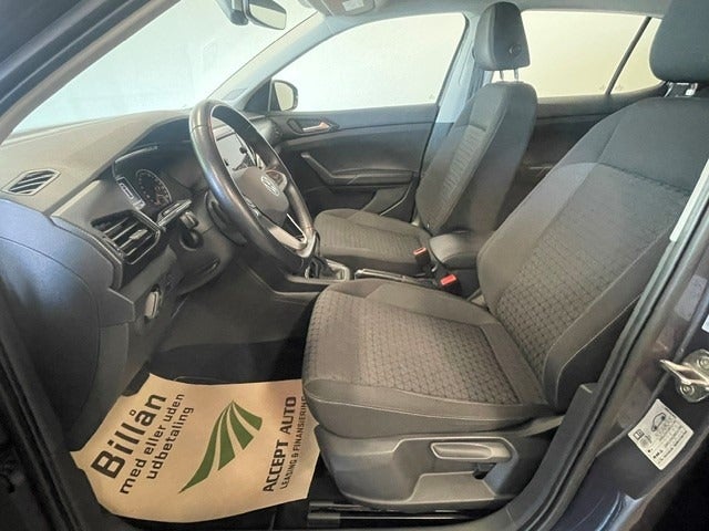 VW T-Cross 1,0 TSi 110 Life DSG 5d