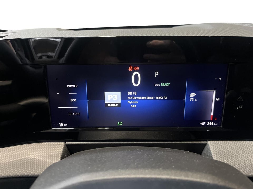 Opel Astra-e 54 Edition 5d