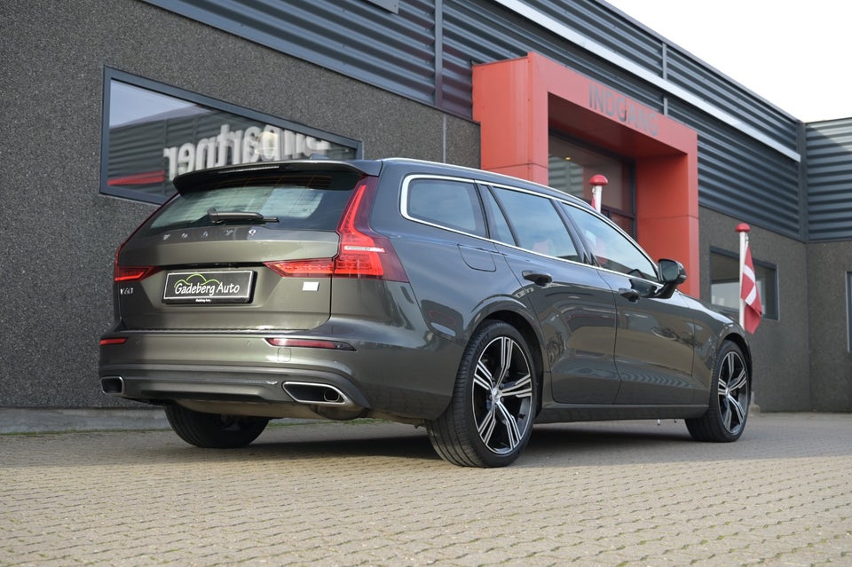 Volvo V60 2,0 T6 ReCharge Inscription aut. AWD 5d