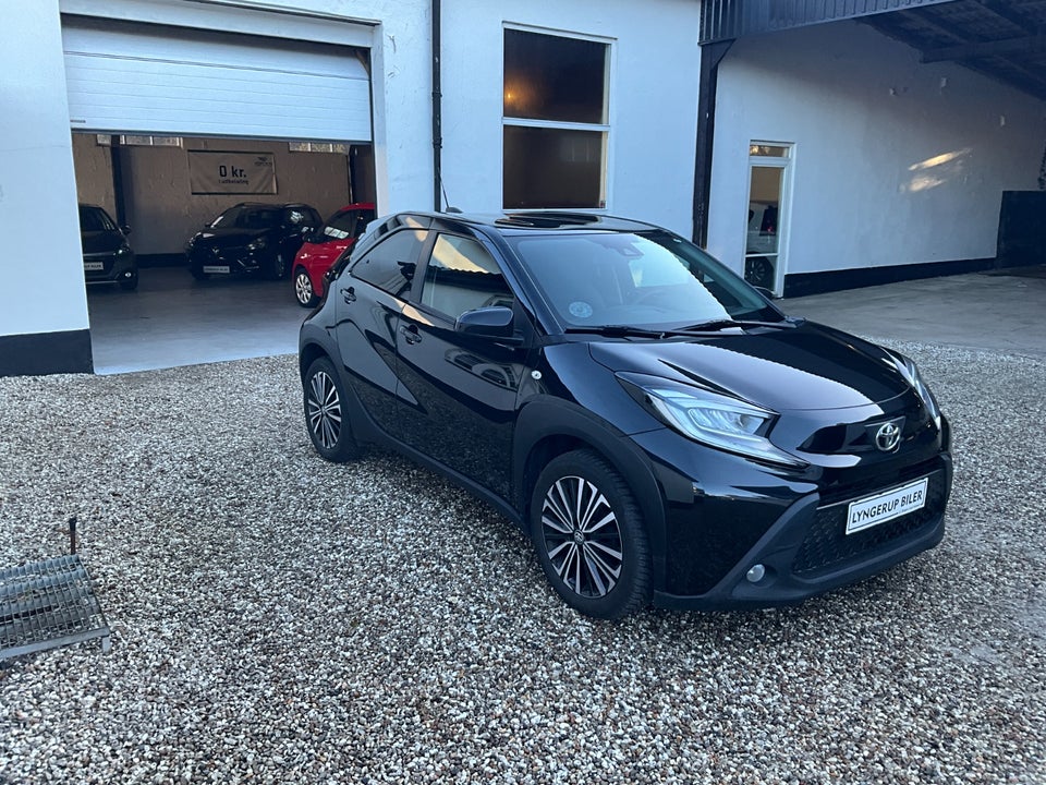 Toyota Aygo X 1,0 Active 5d