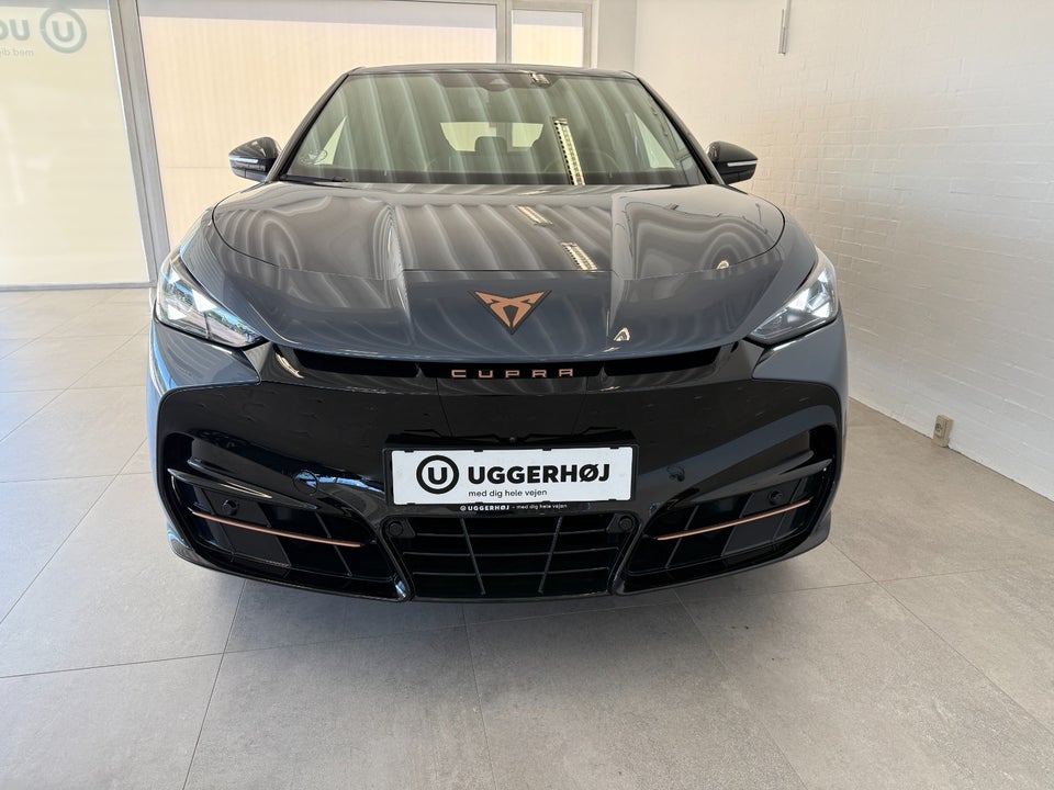 Cupra Tavascan 77 Adrenaline 5d