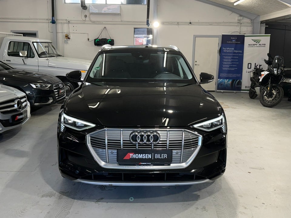 Audi e-tron 50 Prestige quattro 5d