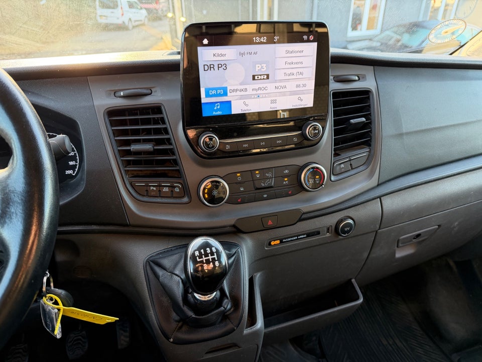 Ford Transit 350 L2 Van 2,0 TDCi 130 Trend H2 FWD