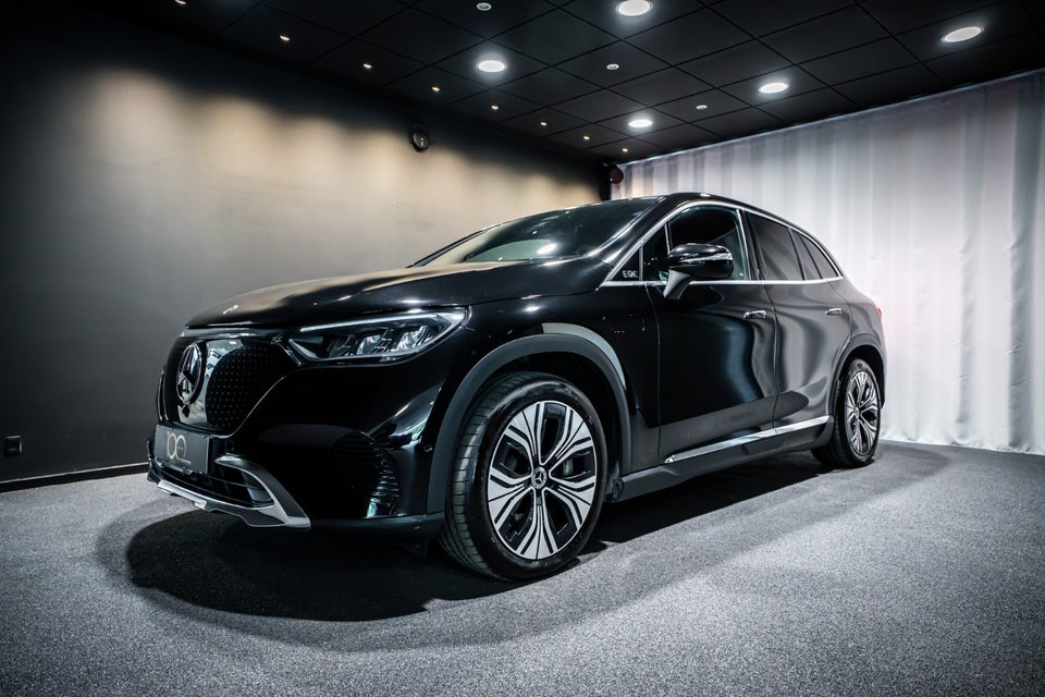 Mercedes EQE350 SUV Electric Art 4Matic 5d