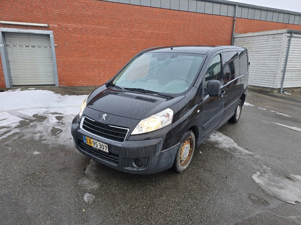 Peugeot Expert 2,0 HDi 128 L1H1 Van