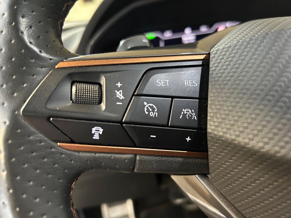 Seat Formentor 1,4 eHybrid Cupra VZ DSG 5d