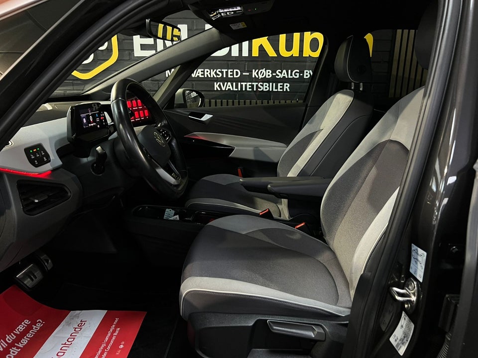 VW ID.3 58 1ST Plus 5d