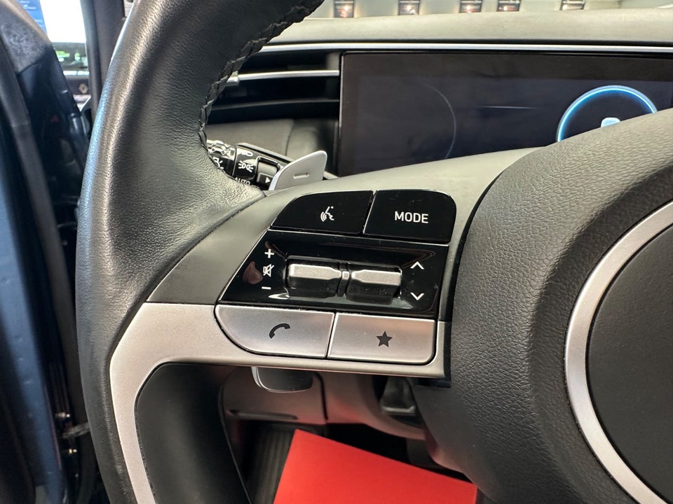 Hyundai Tucson 1,6 PHEV Essential aut. 4WD 5d