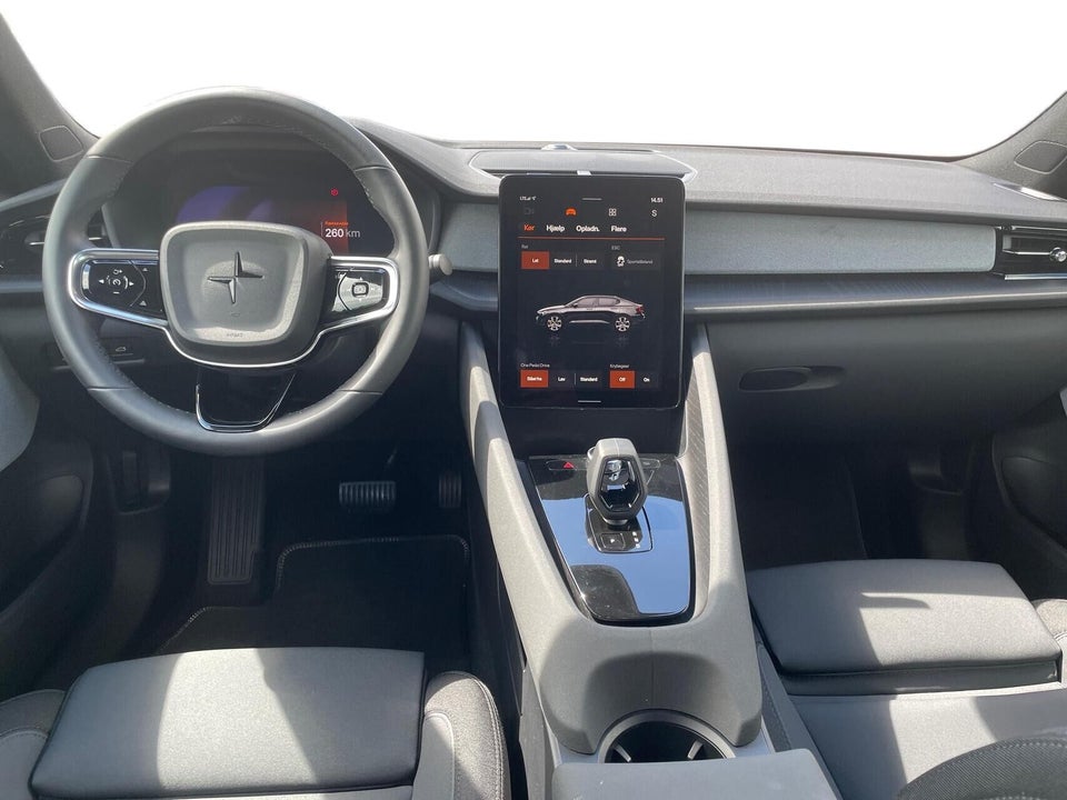 Polestar 2 Standard Range 5d