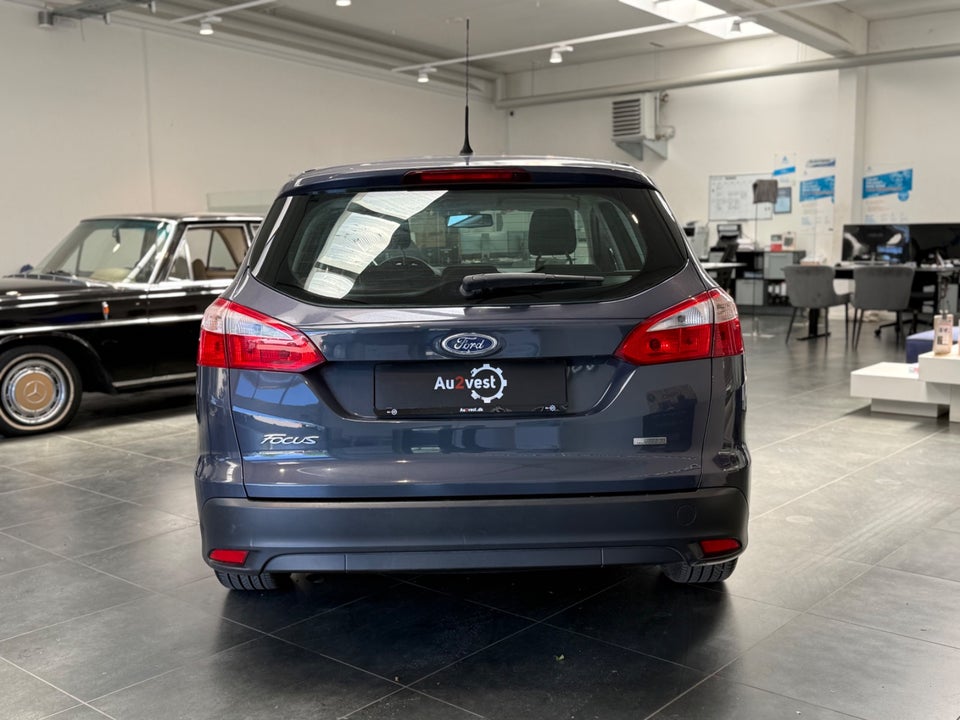 Ford Focus 1,0 SCTi 125 Edition stc. ECO 5d