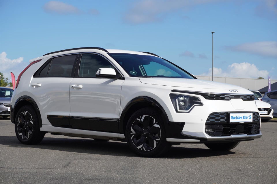 Kia Niro 64 EV Inspire 5d