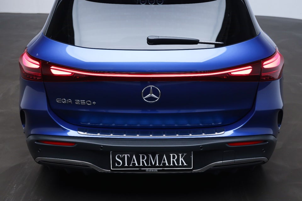 Mercedes EQA250+ AMG Advance Plus 5d
