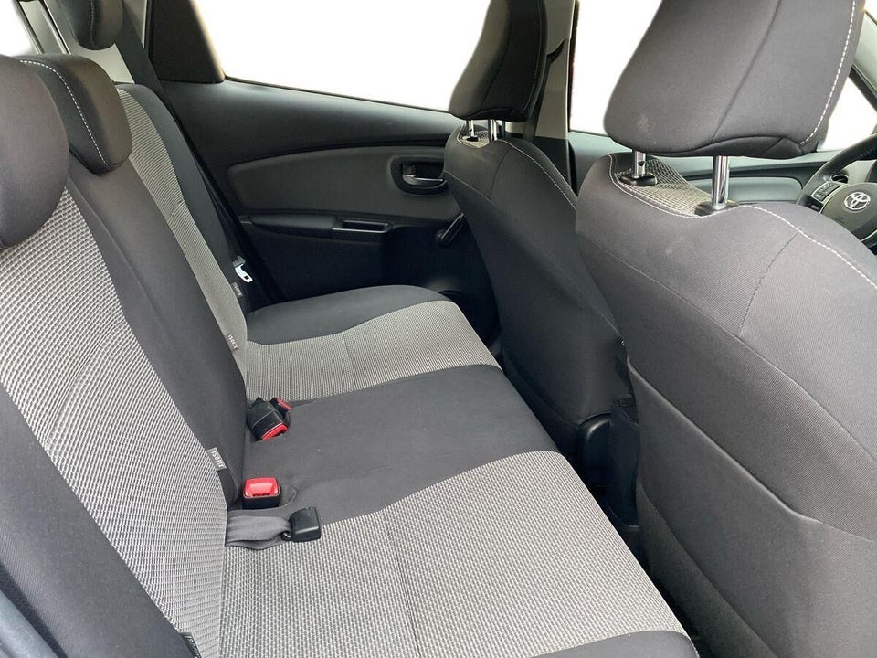 Toyota Yaris 1,5 Hybrid H2 Touch e-CVT 5d