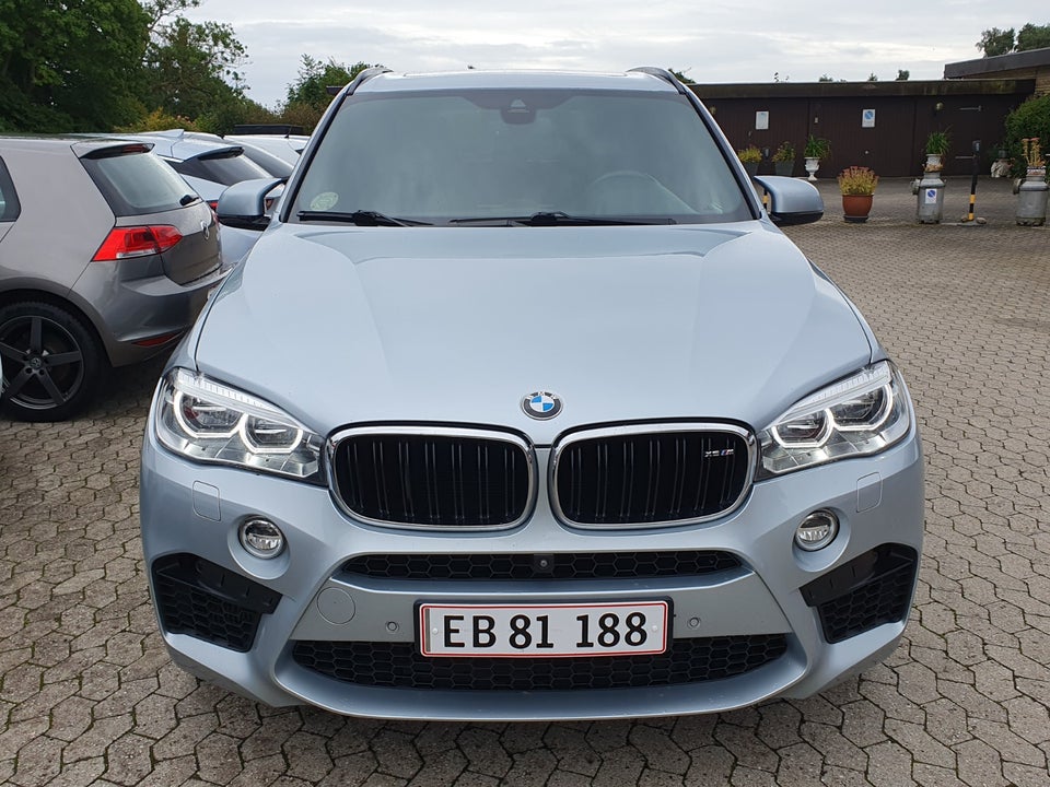 BMW X5 4,4 M xDrive aut. 5d