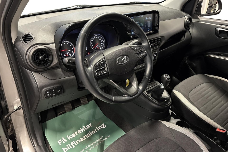 Hyundai i10 1,0 MPi Advanced 5d