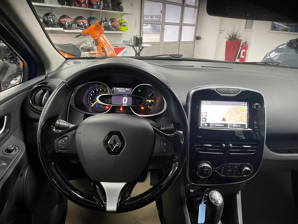 Renault Clio IV 0,9 TCe 90 GT-Line 5d